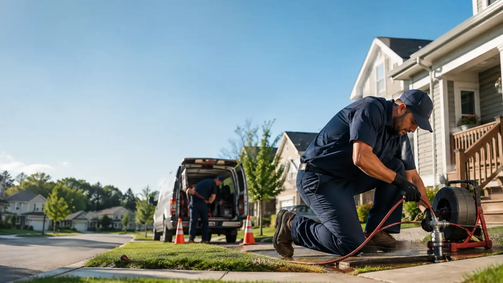 Emergency Plumbing in Henderson, NE